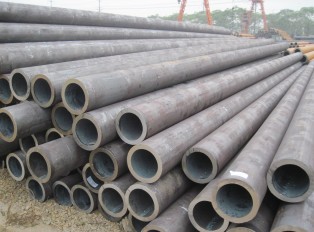 雅安20CrMo冷拔无缝钢管