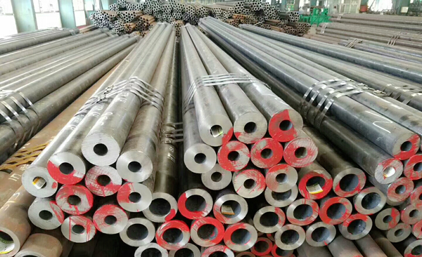 雅安42CrMo冷拔无缝钢管