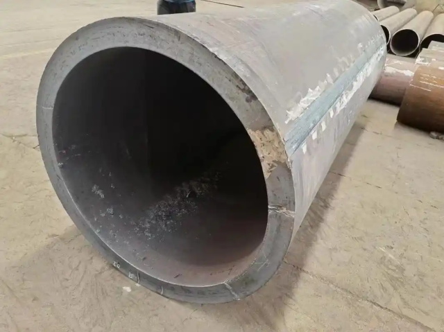 雅安30CrMo大口径无缝钢管
